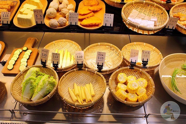 黑門甘露什味鍋物