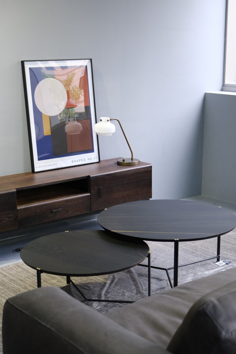 新北歐風；斯堪地那維亞風；摩登工業風；Japandi