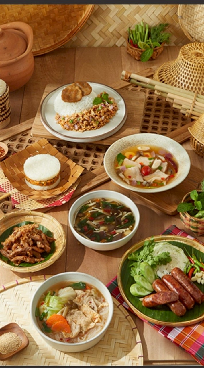 Food in Lat Krabang