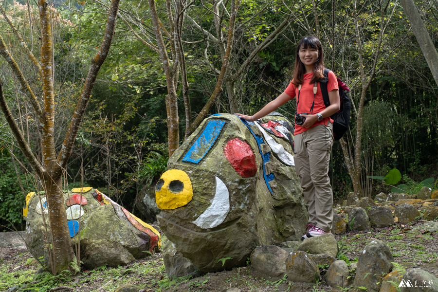 山女孩MelissaxMao冒險生活_阿里山_鄒族_塔山下的山豬部落_部落行程體驗分享-100.JPG