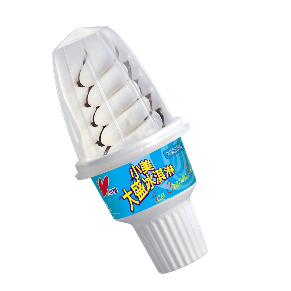 小美大盛冰淇淋92g★76折★一次買分次領★即買即用★全店兌換★送禮轉贈★電子票券【萊爾富pickup】