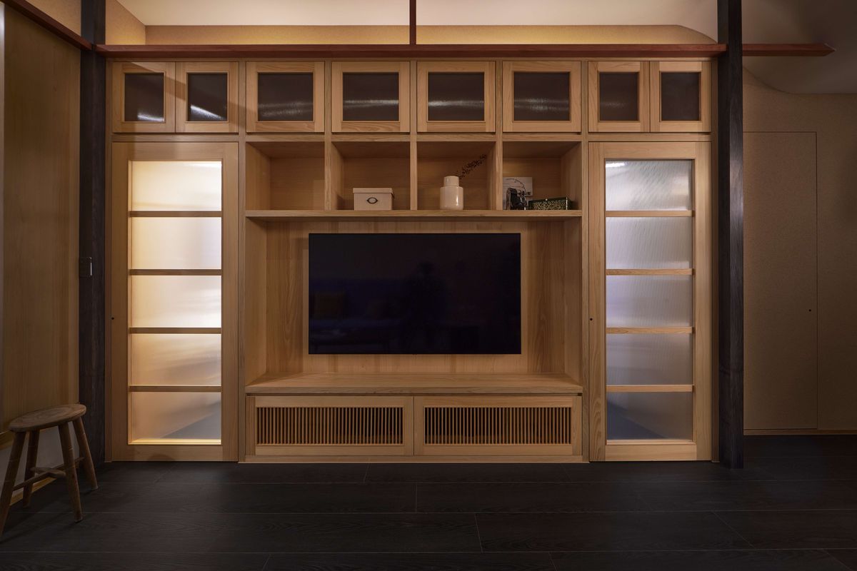 idSHOW,健康防疫宅,玳爾設計,朱志峰,住家,日式昭和風