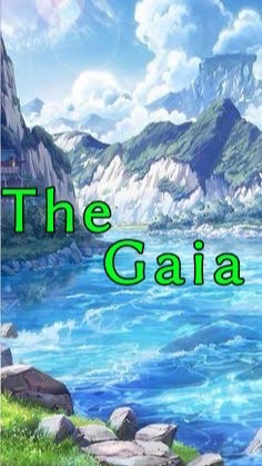 TheGaia サーバールーム