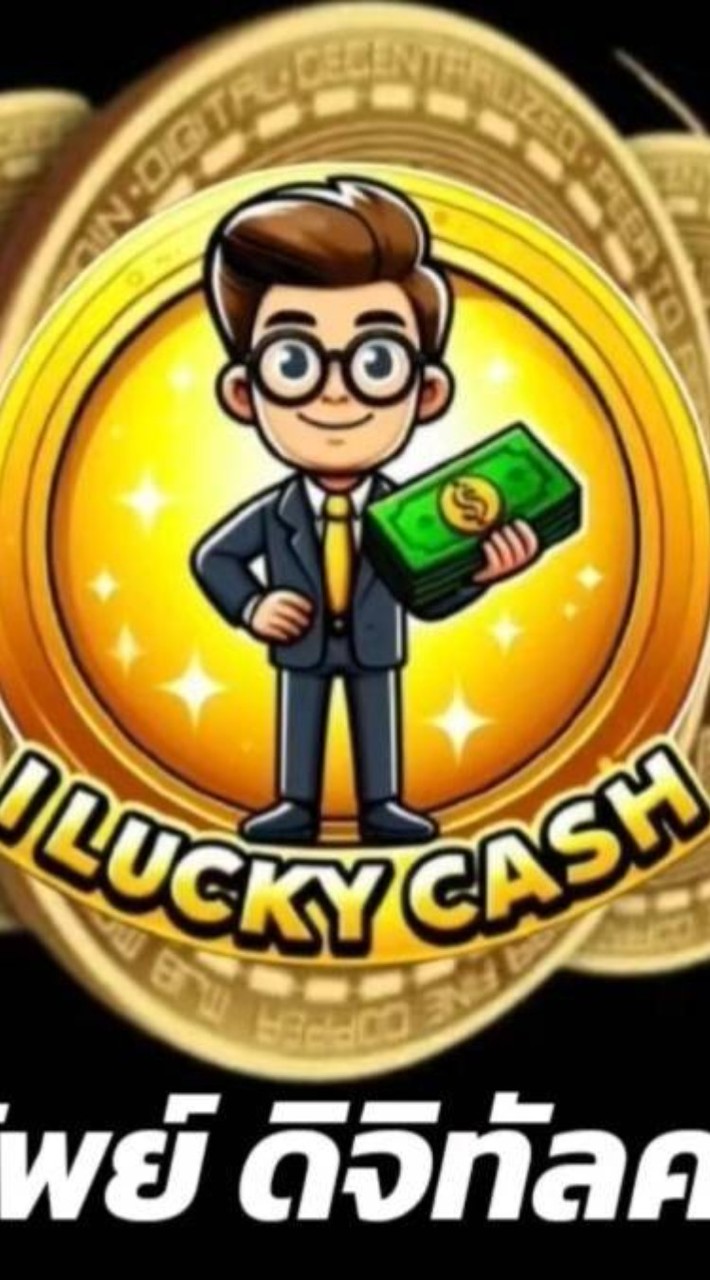 Ilucky.cash​ แพล็ตฟอร์ม​สีขาว ล้างโลกจน