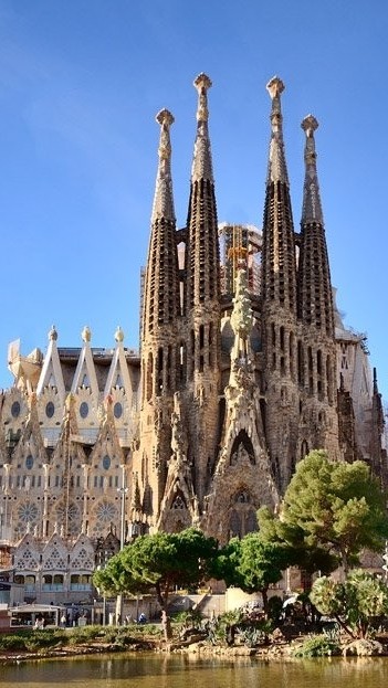 3/22 西葡雙國12天