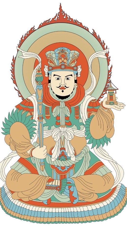 ✨護法威光✨金光明經共修群