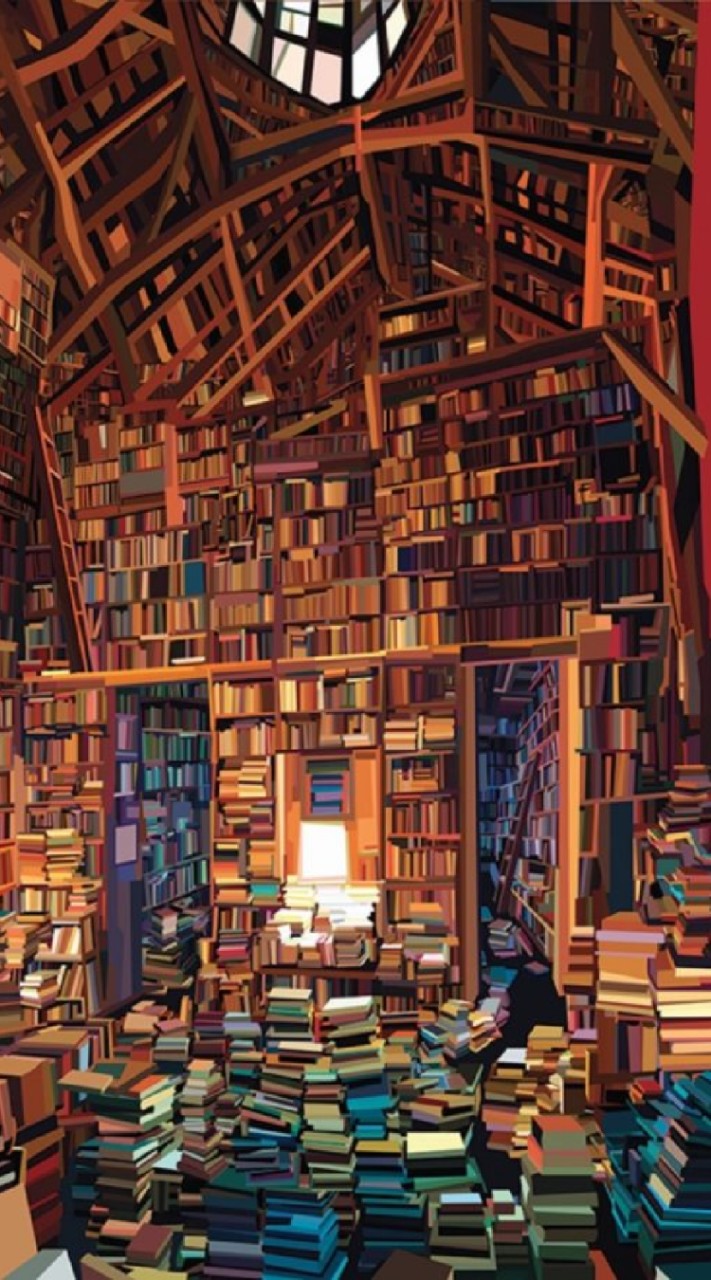Great library of Starwheel