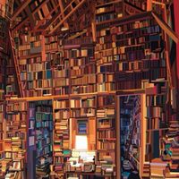 Great library of Starwheel