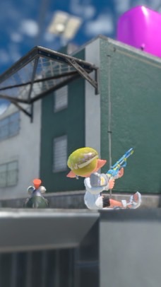 一緒にスプラ3しよ〜!!（初心者でも○）