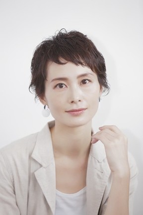 40代必見 有働さん風大人のカジュアルショート