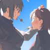 呪術廻戦宣伝広場（背後女性限定）