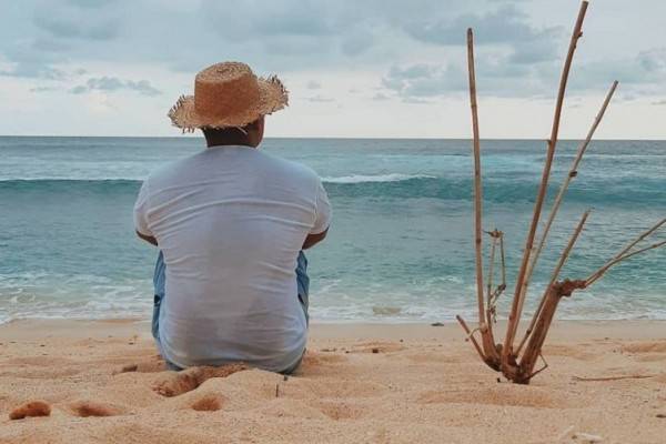 Dibalik Seram Dan Angkernya Nama Pantai Pasetran Gondo Mayit