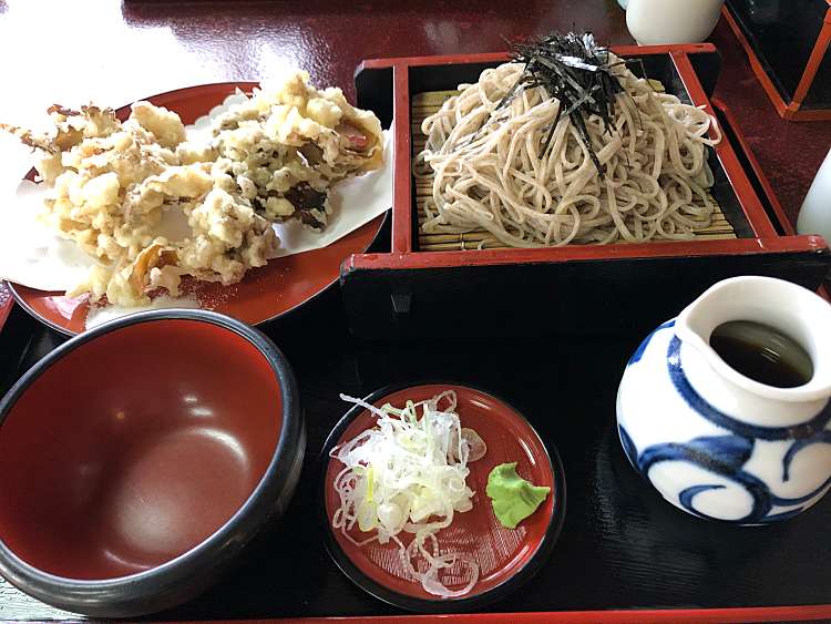 メニュー そば処 大黒家 そばどころ だいこくや 鬼怒川温泉大原 東武ワールドスクウェア駅 そば By Line Place