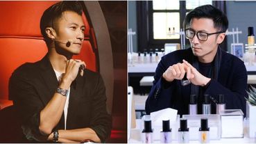 謝霆鋒又被網友封「素顏男神」！超帥氣保養哲學：只用白開水洗臉，保養品10秒擦完