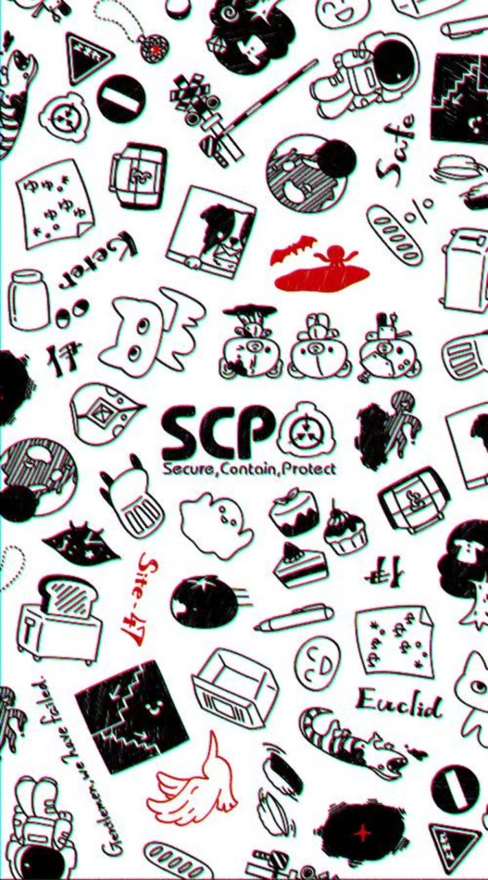プロムン＆SCP知ってる奴ー