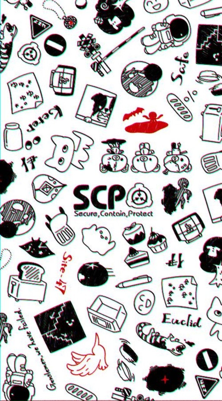 ロボトミ及びSCP（バックルームも可）知ってる奴ー