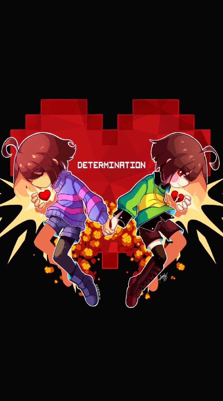 undertale/au 粉絲對戲區/閒聊/問問題
