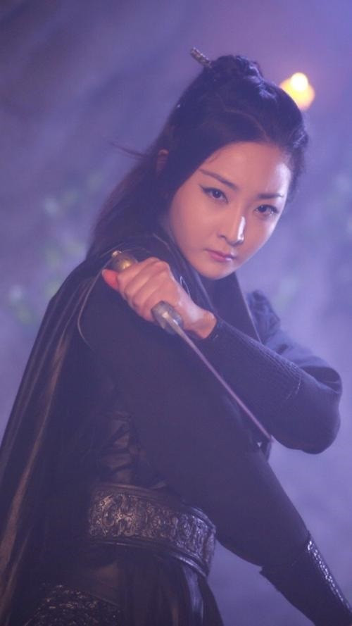 原著小說《楚喬傳》古裝女神結局：苑子藝 飾 蒙楓