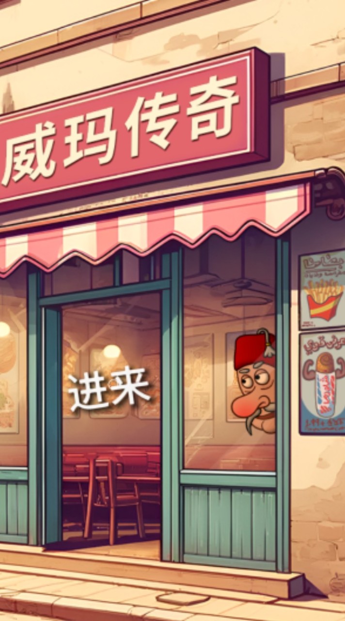 沙威瑪傳奇玩家群