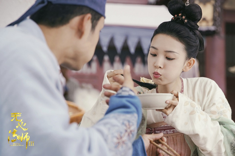 反差式演技10：陳瑤《無心法師3》柳青鸞vs柳玄鵠