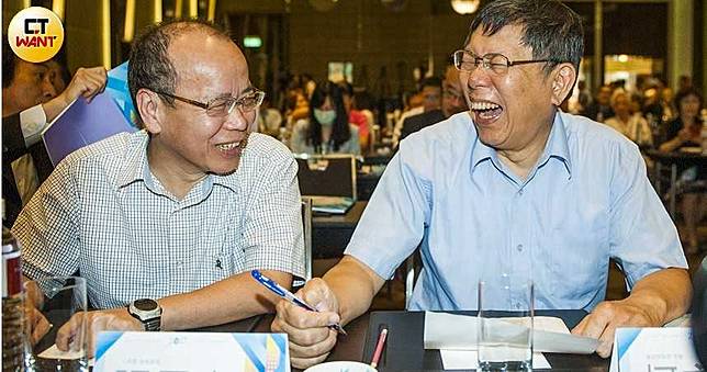 【高官私約俏寡婦4】從政爭議多　綠營當權他爽爽過