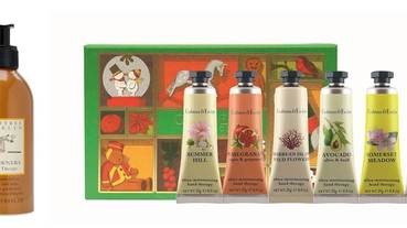 擁有再多條也不嫌多的護手霜禮盒限量版登場！