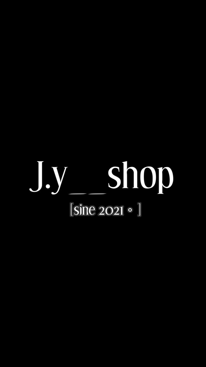 J.y__shop服飾⛅️