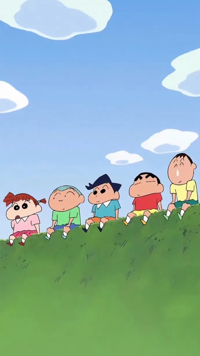 蠟筆小新 我的走格子大作戰 換卡群