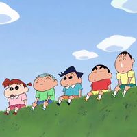 蠟筆小新 我的走格子大作戰 換卡群