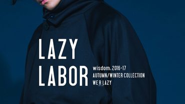 初秋首發 / wisdom Apparel 2016-17 秋冬首波單品