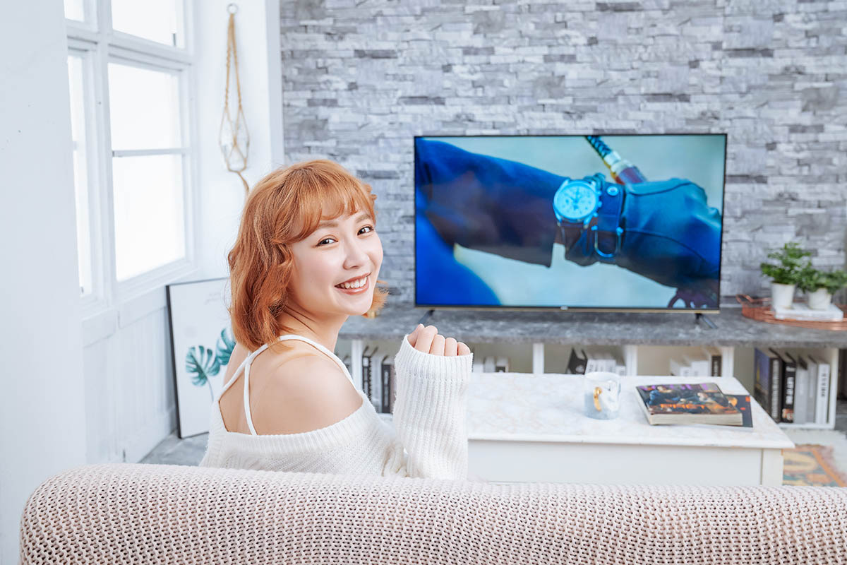 BenQ E55-720 4K HDR 大型液晶顯示器，低藍光、超高解析，追劇首選最佳機種評測
