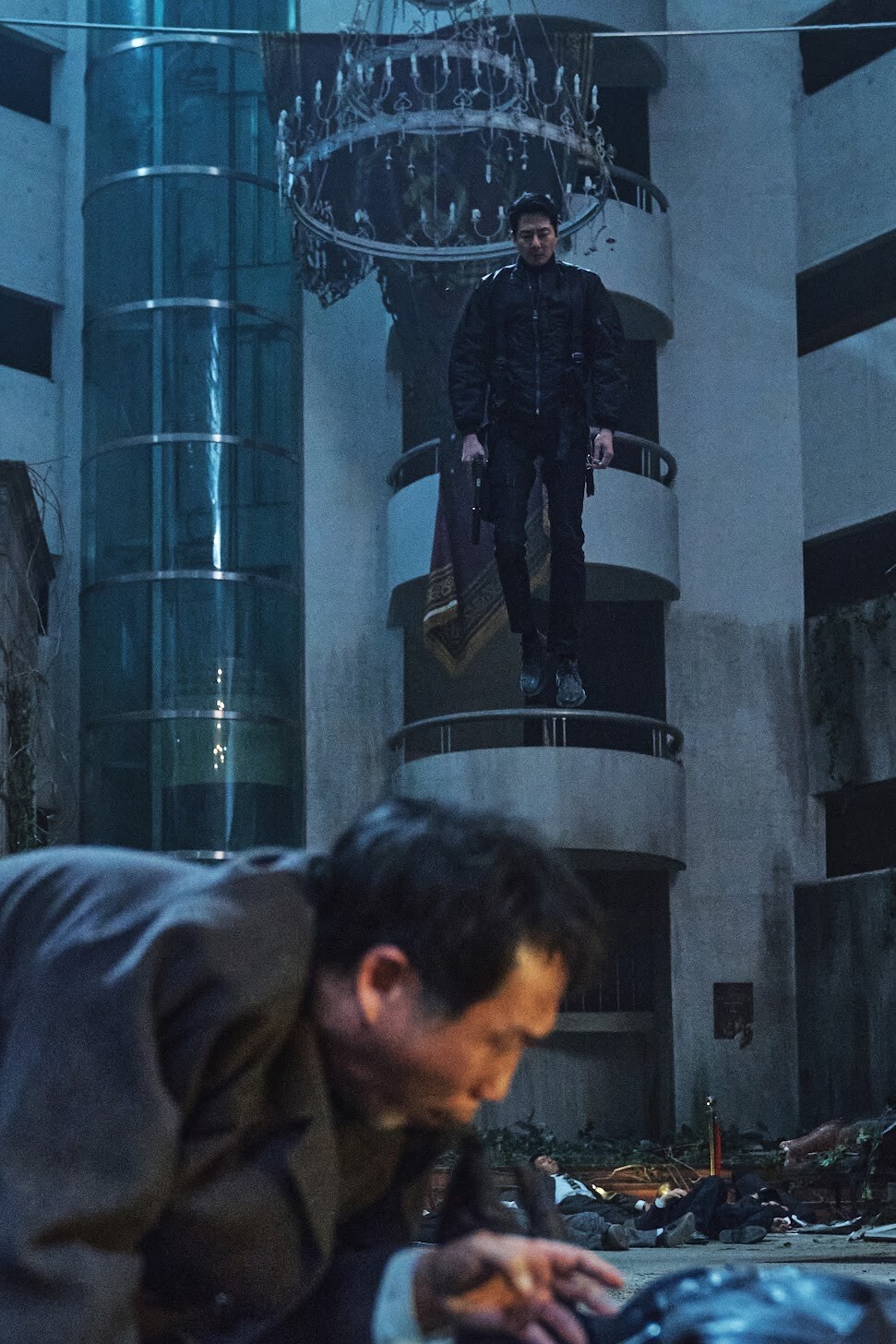 《Moving異能》戲外8件必知趣事！金斗植是戀愛腦，強勳想演李美賢，原因實在太爆笑！