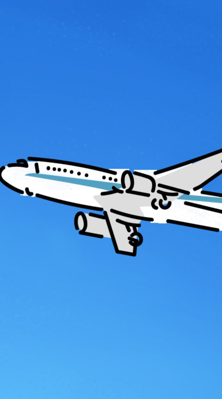 中学生限定:飛行機好きな人集まれー