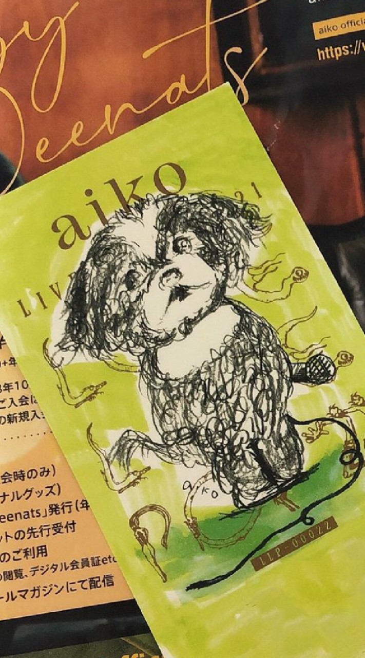 aiko LLP22パスワード全国制覇を目指す会