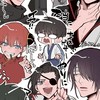オプの人数増やしたいケド全く増えないよネ　てこと直宣伝したり仲いい人を作っちまえｯ‼️　銀魂 緩 也🫶
