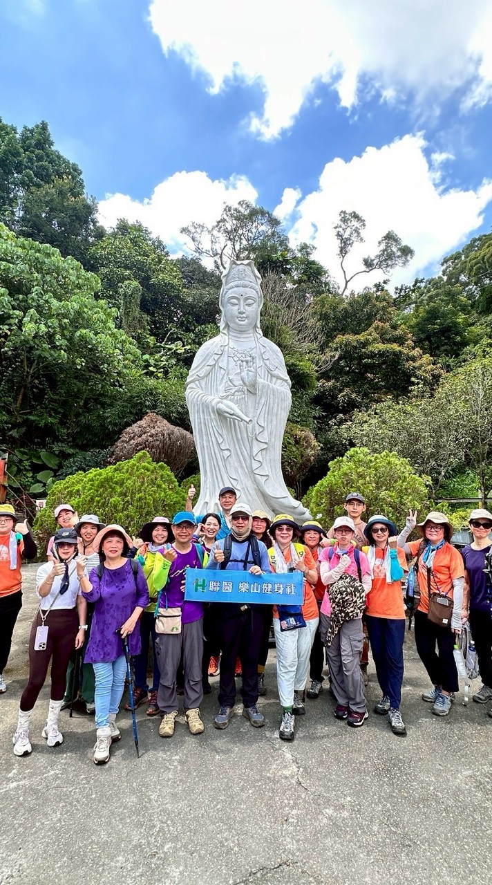 115年聯醫樂山健身社