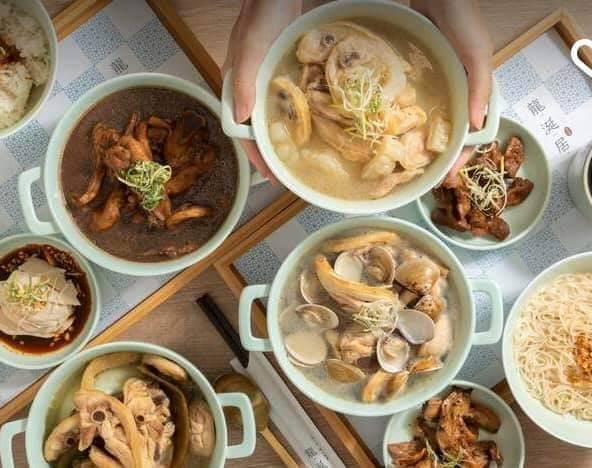 圖片來源/龍涎居-仁愛復興店-二代店