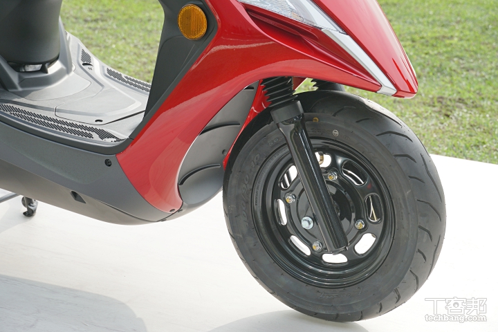 重回經典神車之名！光陽推出「新名流 125」，入門款車價台幣 61,600 元