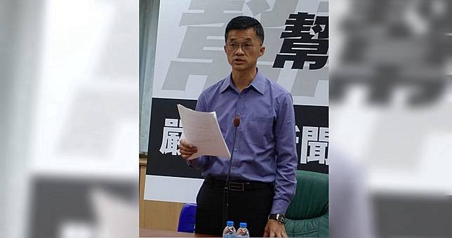不忍了！　李明哲代父公開議事紀錄 要求蔡打擊假新聞