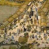 清明上河圖 商會