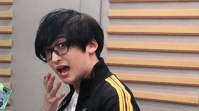 Snow Manにハマった声優 寺島拓篤 佐久間くんは特別感がある人