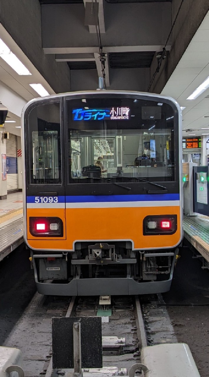 東武東上線好き集まれー！！