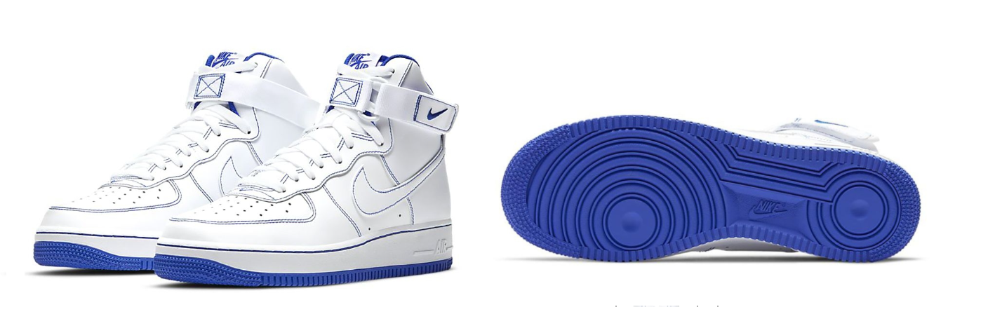 NIKE AIR FORCE 1 HIGH 07