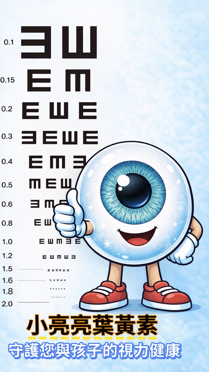 眼科專用葉黃素👁️視力保健/護眼諮詢