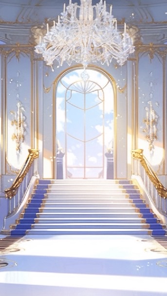 お嬢様，ご主人様，お姫様，執事，メイド，神，天使，王子の宮殿