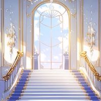 お嬢様，ご主人様，お姫様，執事，メイド，神，天使，王子の宮殿