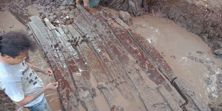 Dosen Ui Temukan Bukti Kapal Nusantara Mampu Jelajahi Dunia Sebelum Kedatangan Bangsa Belanda Kompas Com Line Today