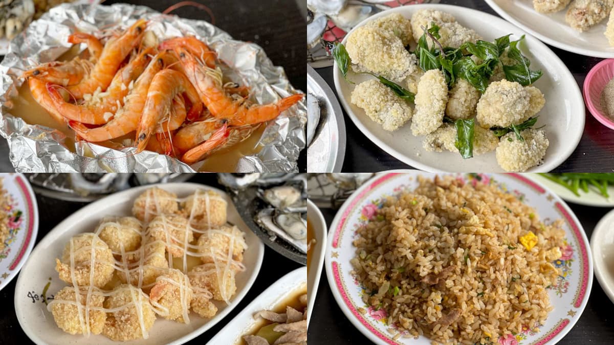 199元嗑到痛風！８間高CP值「烤蚵吃到飽」：火烤兩吃、全蚵料理、啤酒暢飲