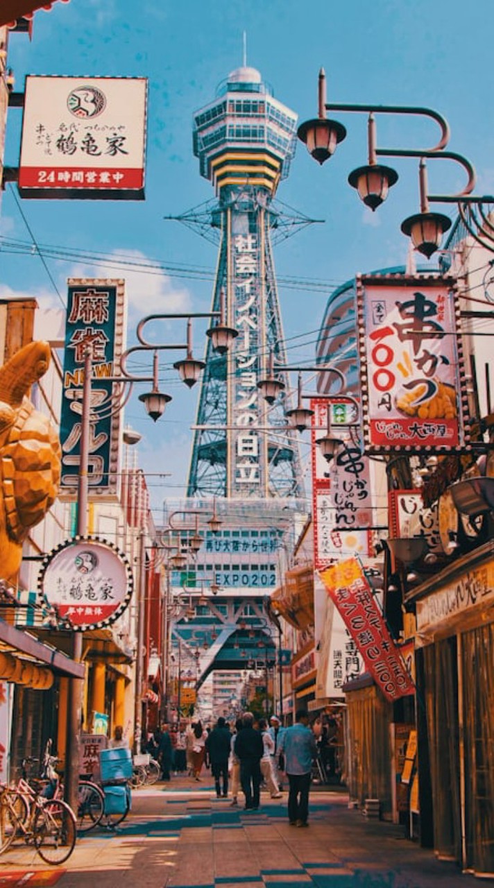 大阪京都日本超省錢旅遊群組