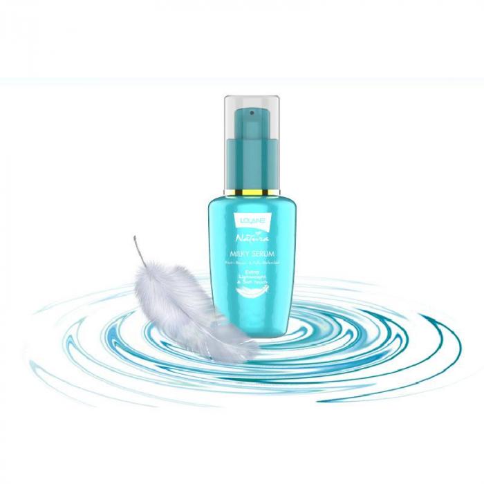 LOLANE 自然綠萃豐盈精華露 50ml/瓶